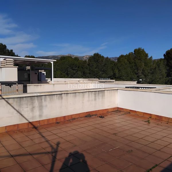 Foto 48f057b3-bf0a-4e20-997b-d440658c8d19. Àtic amb piscina a Calafat Ametlla de Mar (L´)