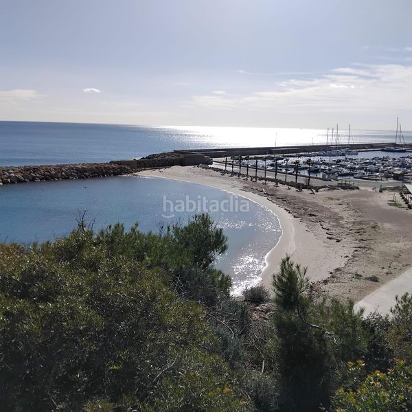 Foto 89530d6b-ea6a-42db-a16a-2ebe3887ced2. Àtic amb piscina a Calafat Ametlla de Mar (L´)