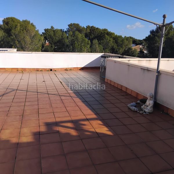 Foto 9044361a-c0cd-45c4-84a6-8d3ce7b73cfb. Àtic amb piscina a Calafat Ametlla de Mar (L´)