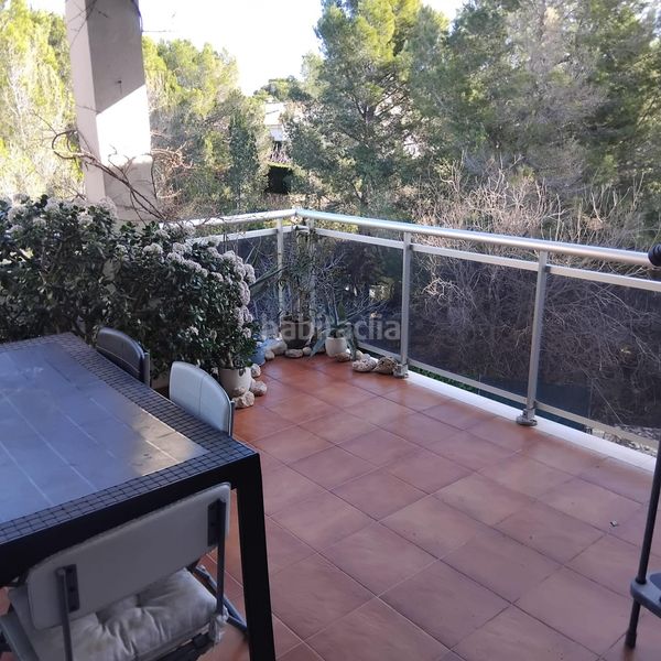 Foto 9736f692-f3bb-406c-a964-aee639a16c53. Àtic amb piscina a Calafat Ametlla de Mar (L´)