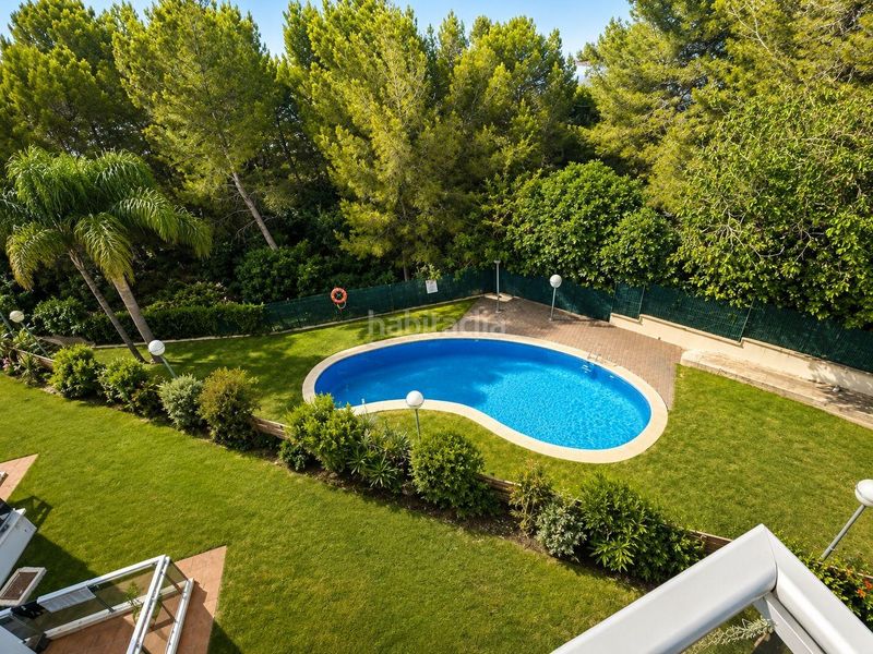 Foto 9d6a14d4-cf18-49f4-9c6c-58a5ff438b07. Àtic amb piscina a Calafat Ametlla de Mar (L´)
