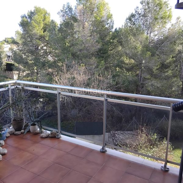 Foto 9dfe36ea-6f55-4613-861a-4b0baac96613. Àtic amb piscina a Calafat Ametlla de Mar (L´)