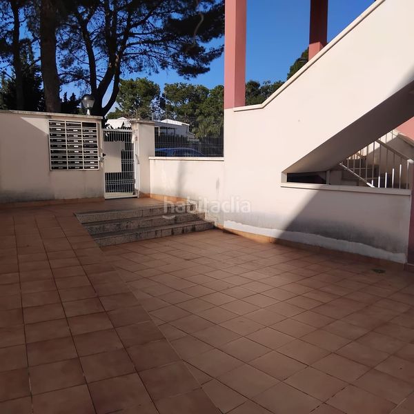 Foto a42f243f-34d3-4568-ac55-22b8b02623ff. Àtic amb piscina a Calafat Ametlla de Mar (L´)