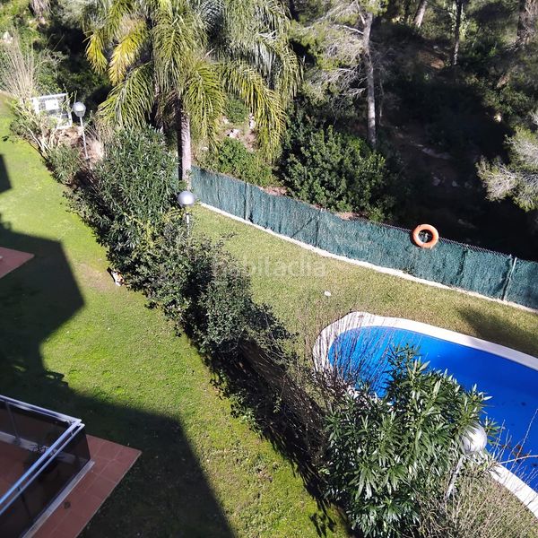 Foto ac1ee156-e44c-4cfe-996c-b7293f53a2e0. Àtic amb piscina a Calafat Ametlla de Mar (L´)