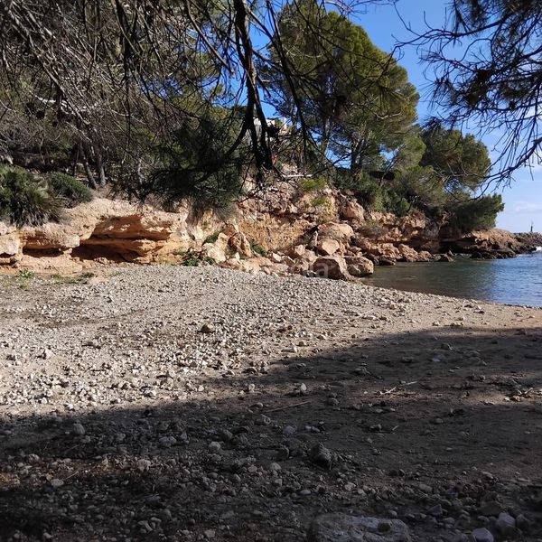 Foto b6b4f6cd-e31b-4d41-ad08-329b799f0ffd. Àtic amb piscina a Calafat Ametlla de Mar (L´)