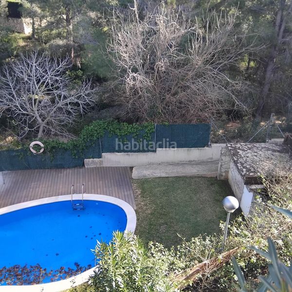 Foto c2ec322c-21fd-4b02-b47e-a790bb083483. Àtic amb piscina a Calafat Ametlla de Mar (L´)