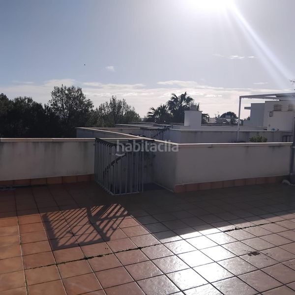 Foto c305defe-ead4-4cda-a1e2-fde048535b0b. Àtic amb piscina a Calafat Ametlla de Mar (L´)
