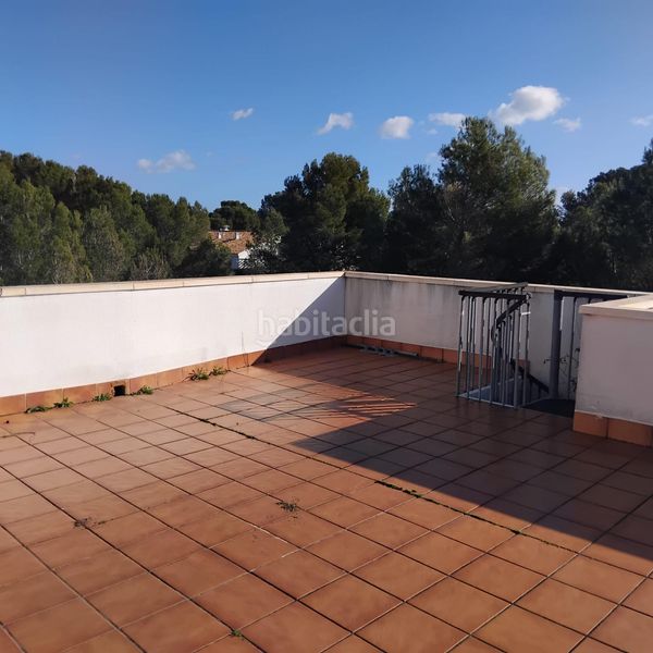 Foto c5c0a399-905b-4571-8967-8fffb907eff0. Àtic amb piscina a Calafat Ametlla de Mar (L´)