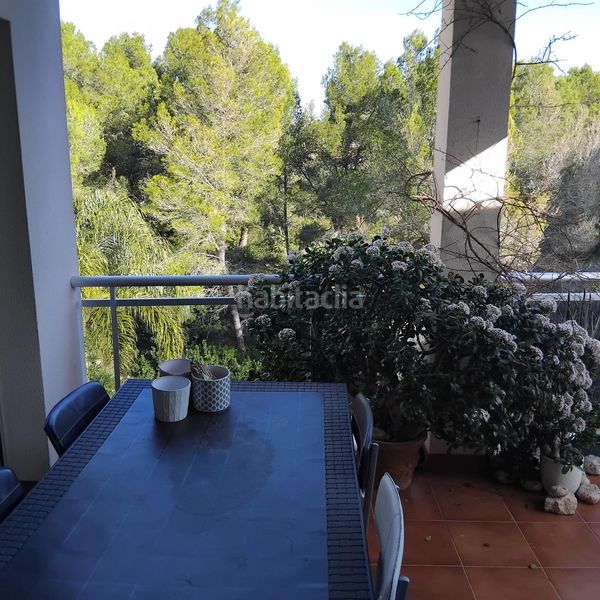 Foto c760f0a4-f494-4791-9b35-72b937826c24. Àtic amb piscina a Calafat Ametlla de Mar (L´)