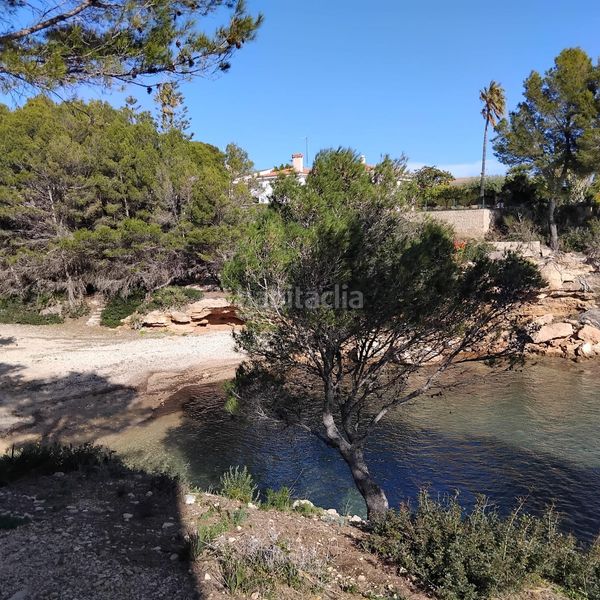 Foto caf1cd87-9b11-4f31-b50c-cccef2e15d45. Àtic amb piscina a Calafat Ametlla de Mar (L´)
