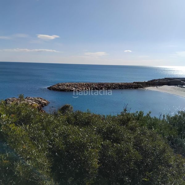 Foto d0abb8e5-c286-4f06-87a2-e94bba22bb21. Àtic amb piscina a Calafat Ametlla de Mar (L´)