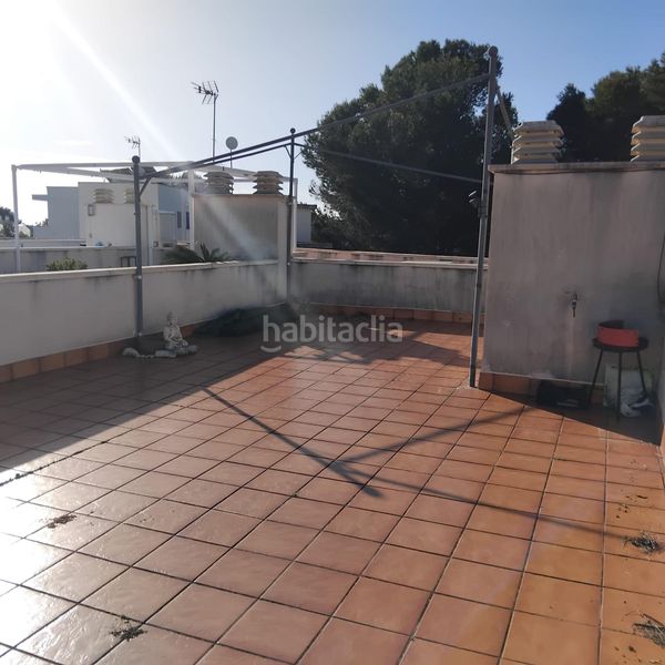 Foto e4248f7c-2d22-4f29-84de-f0b8f8995488. Àtic amb piscina a Calafat Ametlla de Mar (L´)