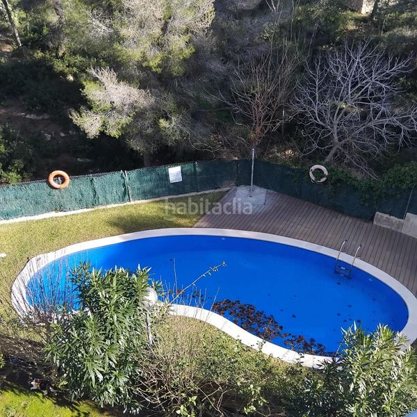 Foto ee052bf3-3c3f-4429-add2-88c80856bb04. Àtic amb piscina a Calafat Ametlla de Mar (L´)