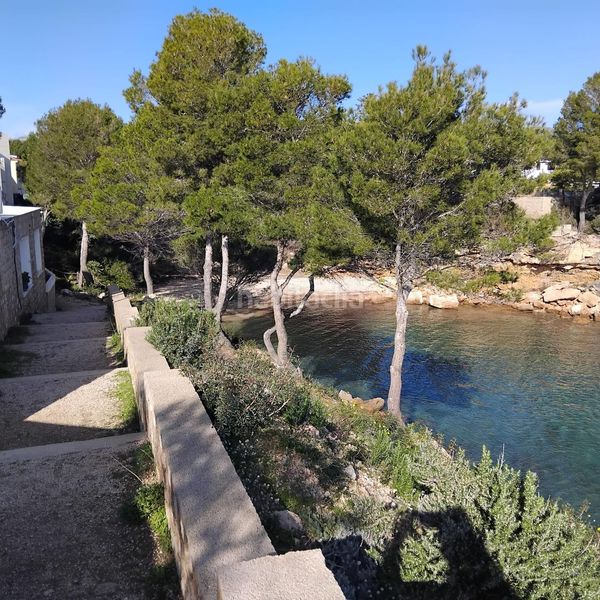 Foto f450998a-3e61-47e5-9163-b4270aca8dab. Àtic amb piscina a Calafat Ametlla de Mar (L´)