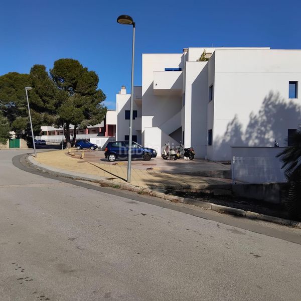 Foto fa5cb6cf-44d2-4db5-a7b1-325f25cc5c00. Àtic amb piscina a Calafat Ametlla de Mar (L´)