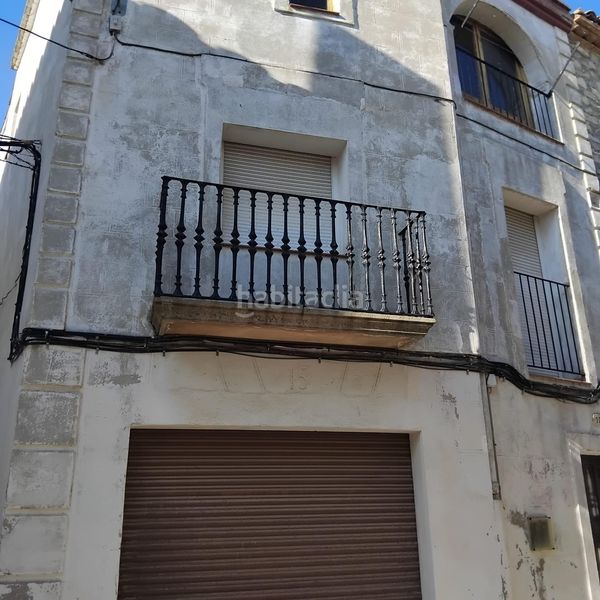 Foto 035d063b-b404-45e2-bcf3-d7b9794b2610. Casa amb aparcament a Anglesola