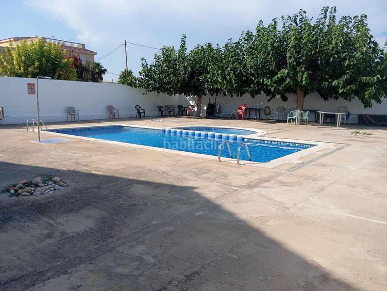 Foto 5cd4e540-da34-4651-a637-3a16091999d7. Casa adossada amb aparcament piscina a Partidas de Interior - Zona Rústica Vinaròs