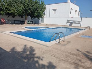 Chalet in Partidas de Interior - Zona Rústica. A 700 mt del mar, chalet adosado en 1sola planta