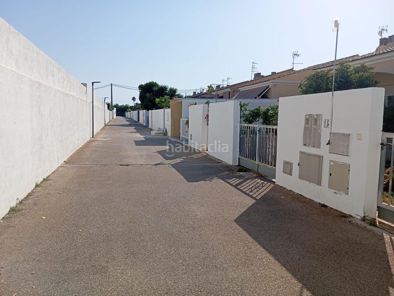 Foto aa370daa-3e99-46e1-894e-cbfd3be5542c. Casa adossada amb aparcament piscina a Partidas de Interior - Zona Rústica Vinaròs