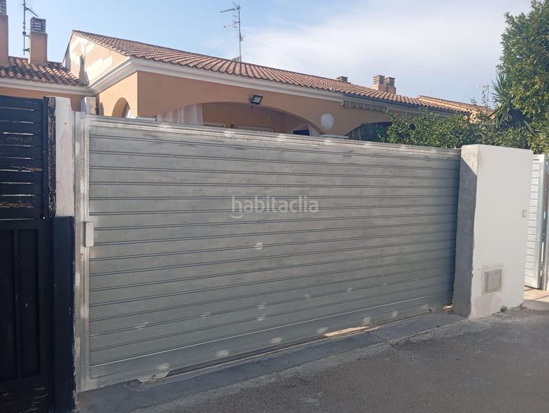 Foto d947e5ff-88d4-4961-bffb-36da1a40c347. Casa adossada amb aparcament piscina a Partidas de Interior - Zona Rústica Vinaròs