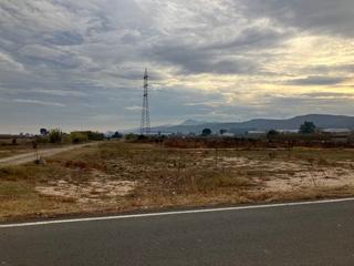 Rural plot in Fraga