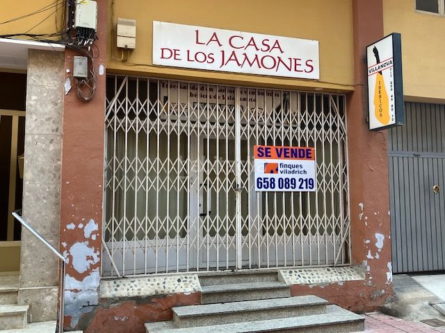 Foto fd1771c7-ef81-4211-abdc-b1e837937e65. Local comercial a Fraga