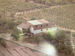 Fondo rustico  Avenida del camino de los hondos. Finca rústica con proyecto de vivienda