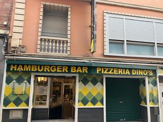 Pas-de-porte Local commercial  Calle san quintín. Negocio en traspaso