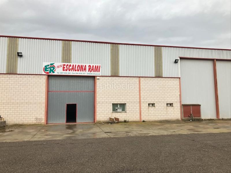 Foto e83b29c0-c523-4d25-bd38-ae3c3e71565f. Location bâtiment à usage industriel dans Zaidín