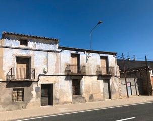 Maison  Calle zaragoza. Casa con solar de 828 metros