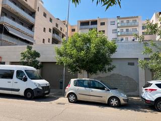 Rent Business premise  Calle jaime i. Local diáfano alquiler