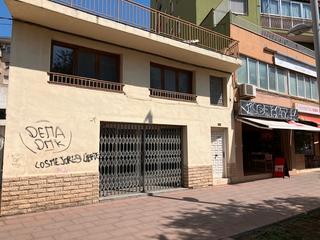 Rent Business premise  Avenida de madrid. Local alquiler en avenida principal