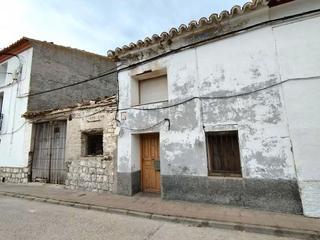 Maison à Calle alta 33. Casa para reformar