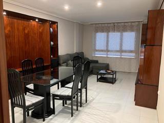 Location Appartement  Calle del príncipe de viana. Piso alquiler solo profesores