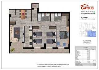 Appartement  Camino i. Viviendas de obra nueva