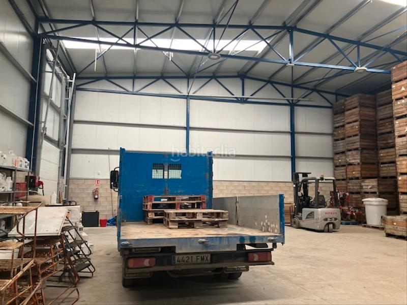 Foto 3540a6ec-4ae8-4915-a5c1-72a4ca5f6fff. Alquiler nave industrial nave hortofrutícola en alquiler en Ballobar