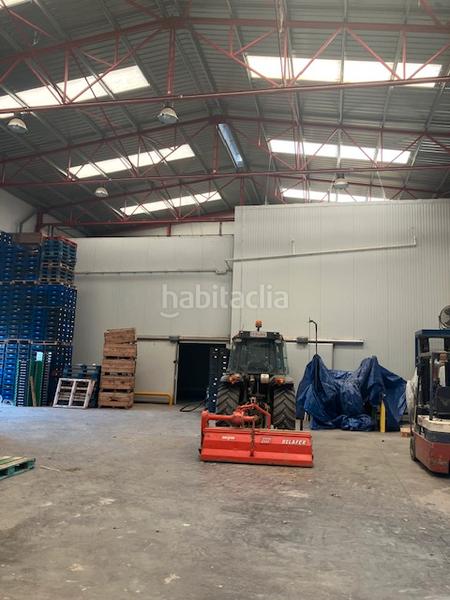 Foto 93d01ac4-d026-4130-8252-61765ab15d05. Alquiler nave industrial nave hortofrutícola en alquiler en Ballobar