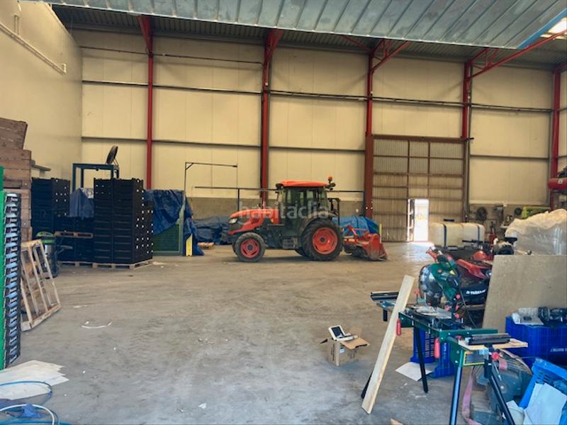 Foto a72498d3-2511-4d50-a0aa-58649c224724. Alquiler nave industrial nave hortofrutícola en alquiler en Ballobar