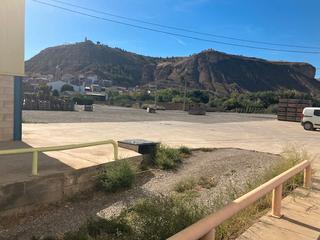 Miete Fabrikhalle  Calle afueras. Nave hortofrutícola en alquiler