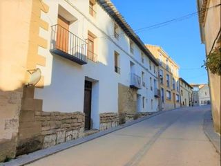 Casa en Alcal� de Gurrea. Conjunto de vivienda en alcala de gurrea