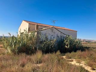 Finca rústica  Partida poligono 014. Finca rústica