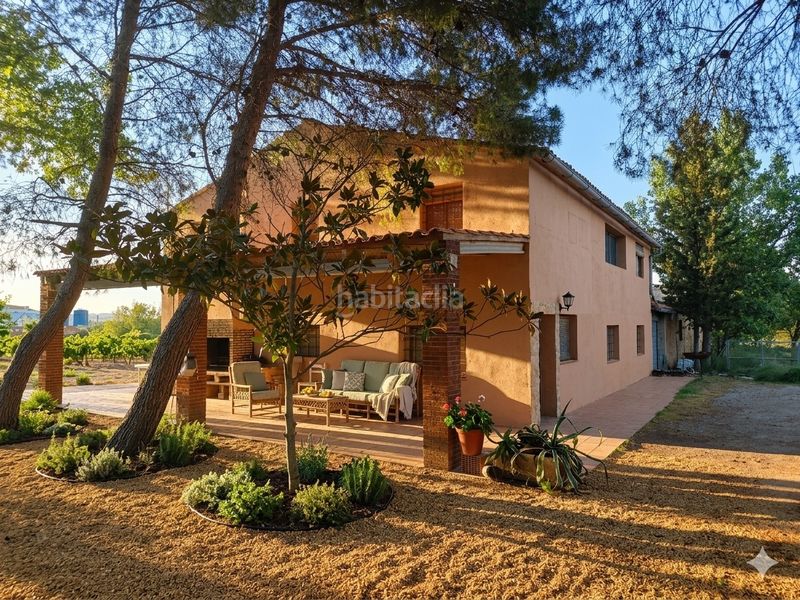 Foto 7fbe2fa2-ce60-4e41-9823-6818e9253f15. Finca rústica a Fraga