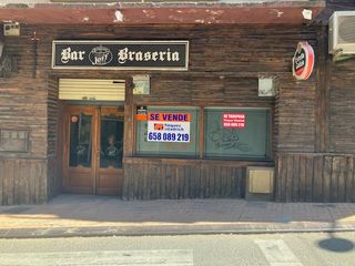 Local Comercial  Calle san quintín 10. Restaurante