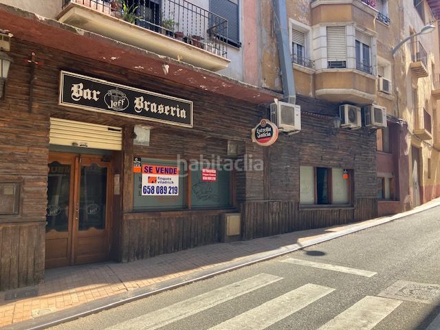 Foto d9bf6ffe-edf4-42c6-8be7-526eabd3845c. Local comercial amb calefacció a Fraga