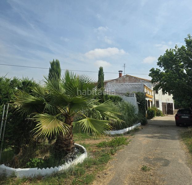 Foto 4587e550-870b-4c57-b9a1-d38231e1bee0. Finca rústica a Alcarràs