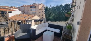 Rent Penthouse in Centro. Inmobank, alquila precioso ático en el corazón de la plaza san j