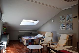 Lloguer Àtic  Calle cervantes