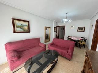 Affitto Appartamento en San Bernardo