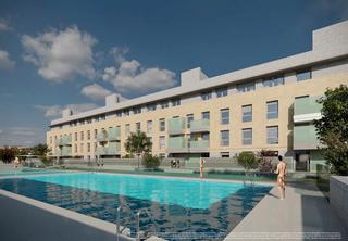 Appartement à Aldeatejada