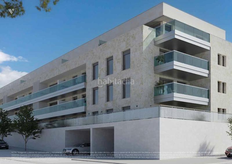 Foto fd3e78d7-01a7-433c-bb72-922525922c10. Flat with heating parking pool in Aldeatejada